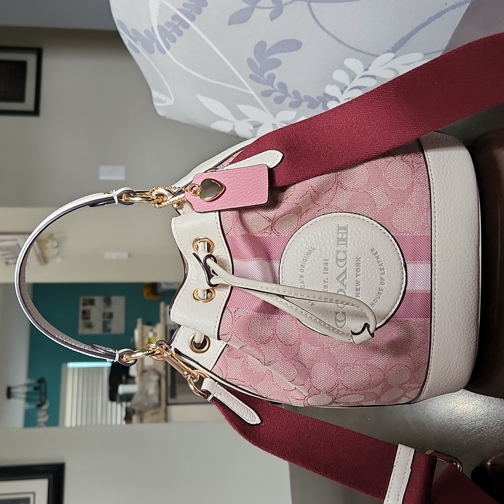 Brand New Small Bucket Bag.